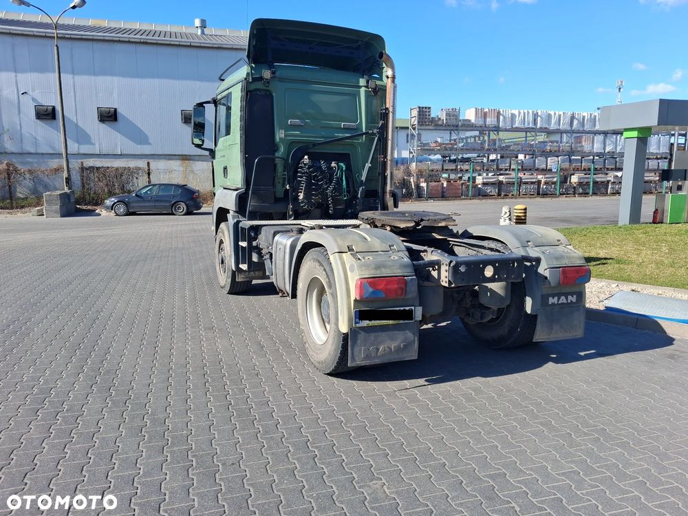 MAN TGS 18400 - 4