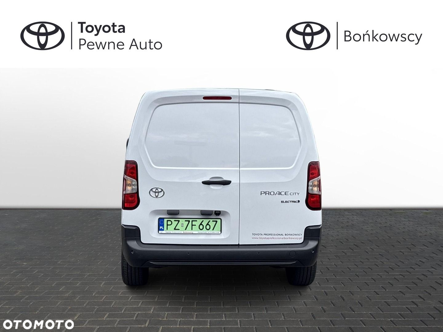 Toyota PROACE CITY - 11