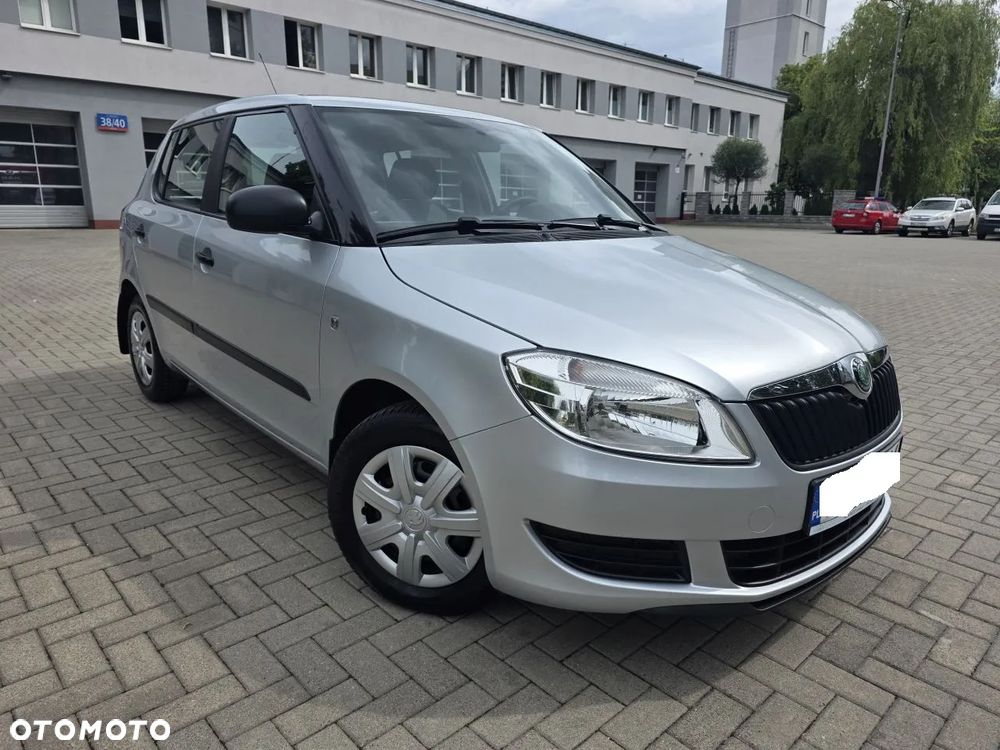 Skoda Fabia 1.2 12V Ambition - 2