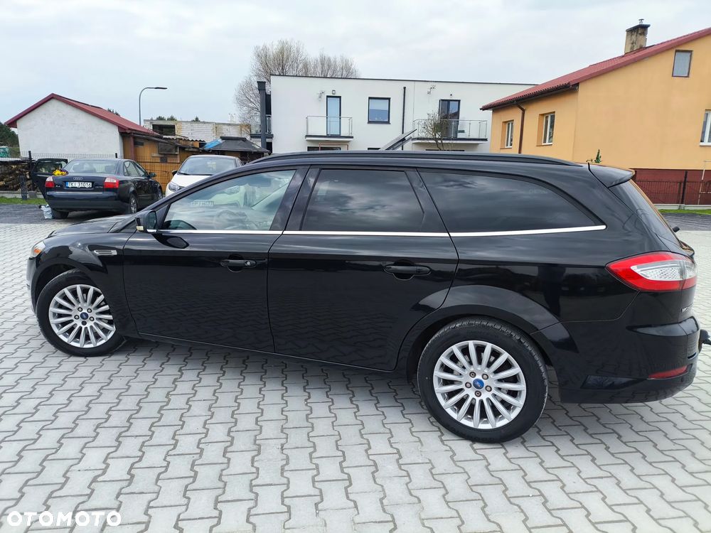 Ford Mondeo 2.0 TDCi Trend MPS6 - 9