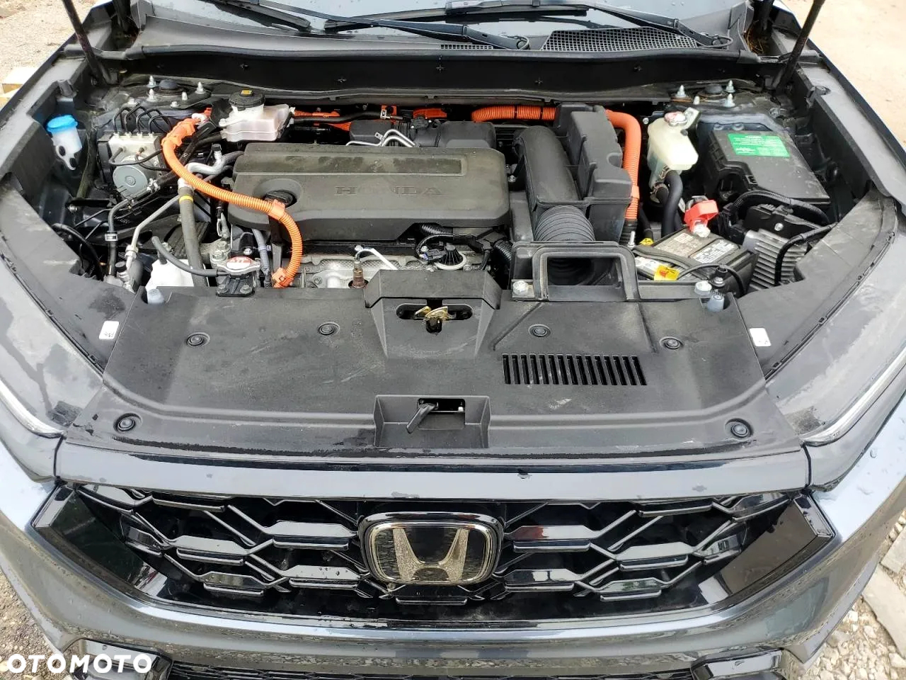 Honda CR-V - 13