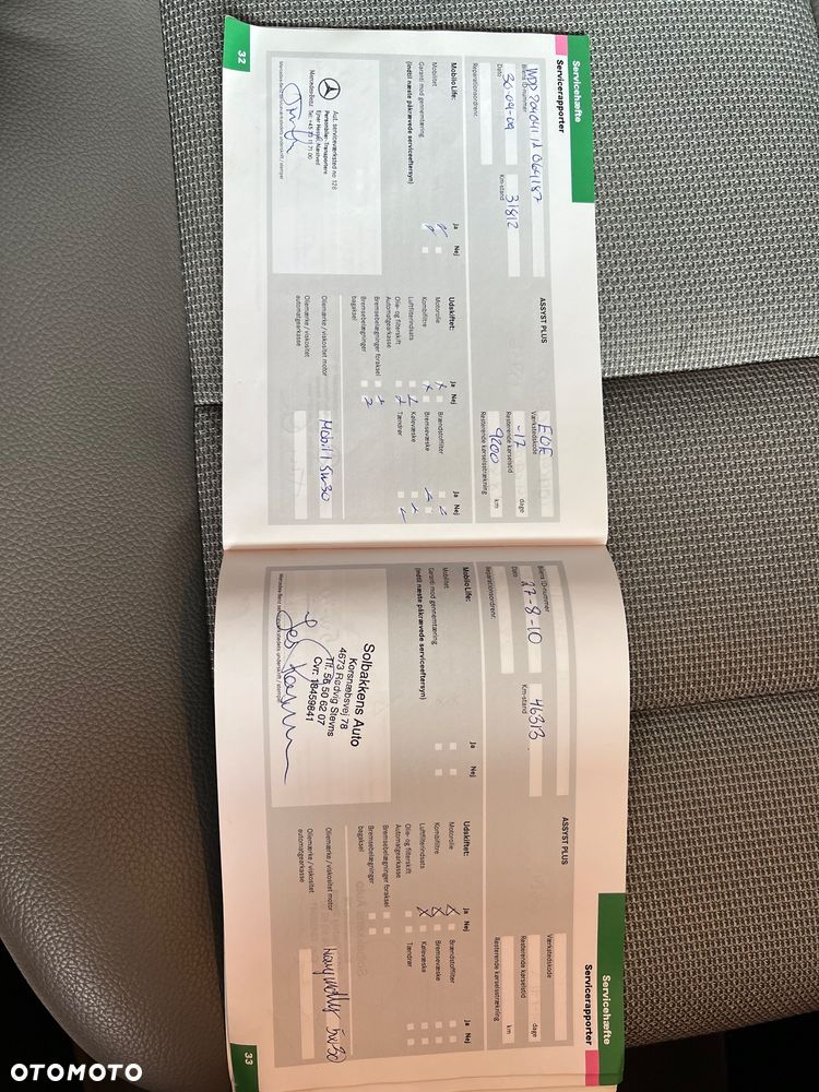 Mercedes-Benz Klasa C 200 Kompressor Automatik Avantgarde - 29