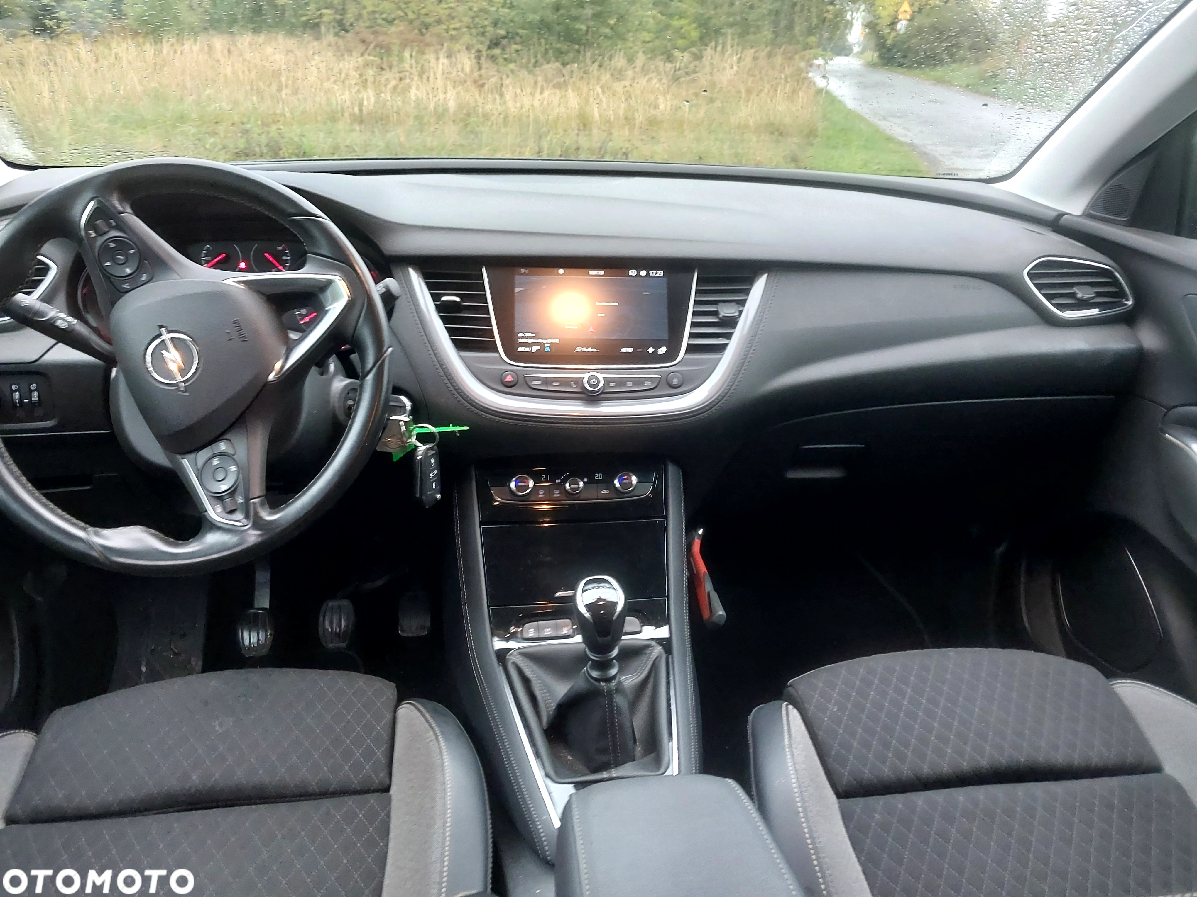 Opel Grandland X 1.2 T GPF Elegance S&S - 8