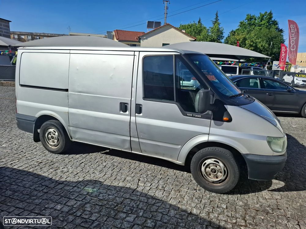 Ford TRANSIT 2.0 100 T300 - 8