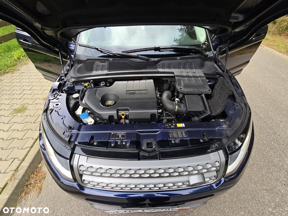 Land Rover Range Rover Evoque 2.0TD4 HSE Dynamic - 18