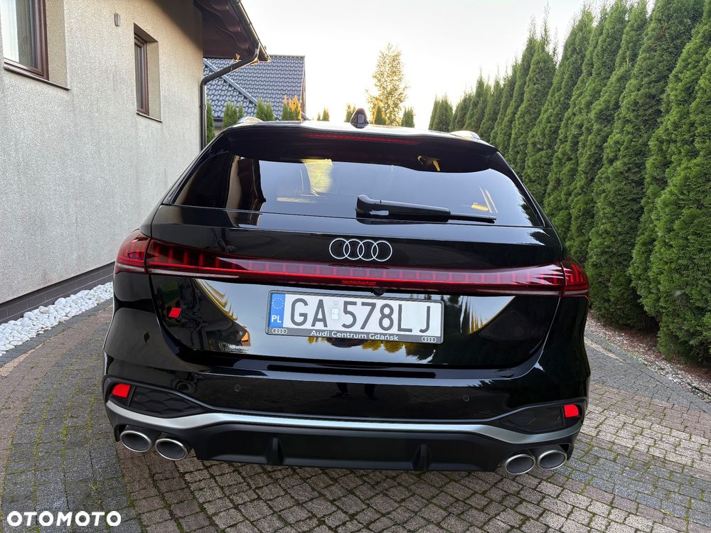 Audi S5 Avant TFSI S tronic - 9