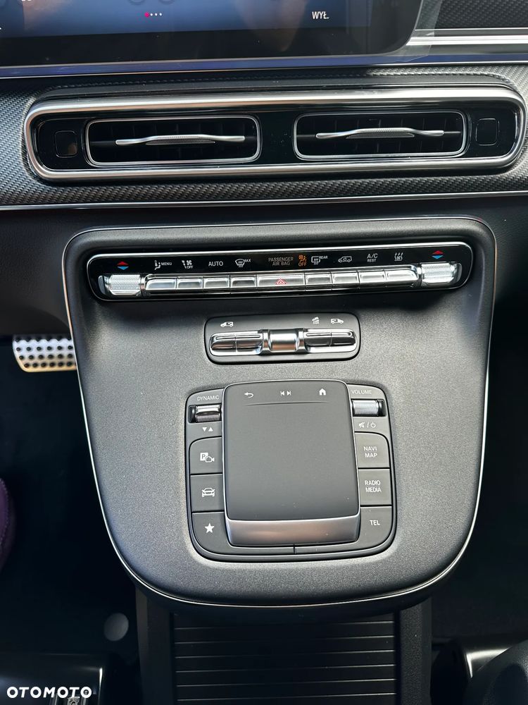 Mercedes-Benz Klasa V 300 d 4-Matic 9G-Tronic Avantgarde (ekstra d³) - 19