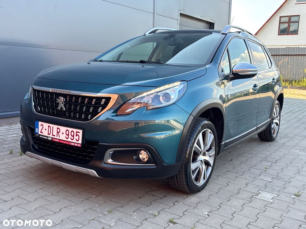 Peugeot 2008 PureTech 110 Stop&Start Crossway - 19