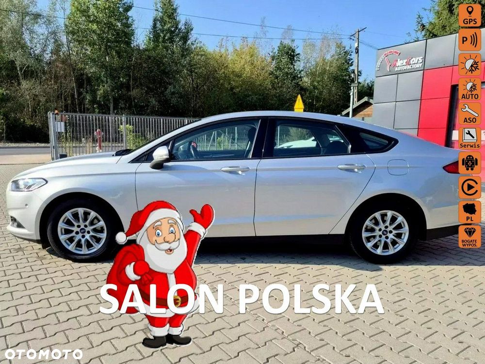 Ford Mondeo 2.0 EcoBlue Edition - 1