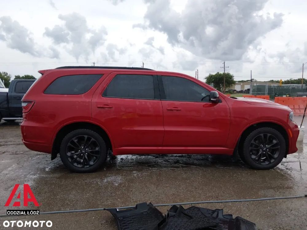 Dodge Durango - 8