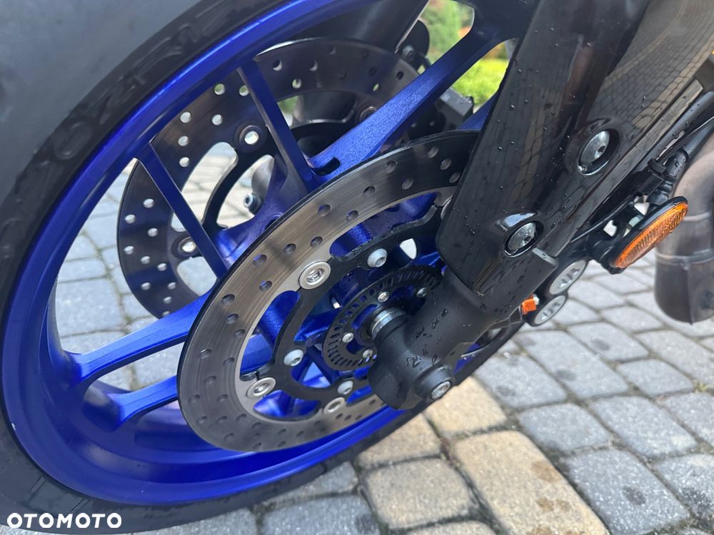 Yamaha MT - 19