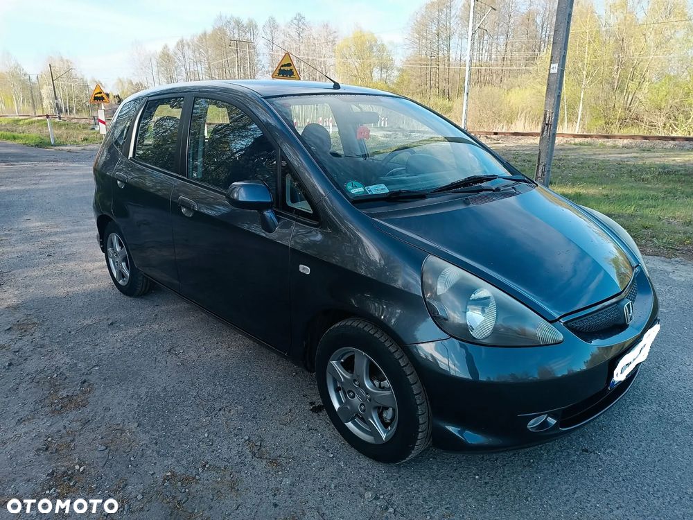 Honda Jazz 1.2 Cool - 4