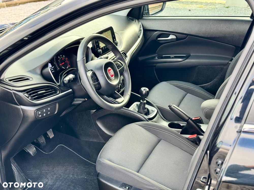 Fiat Tipo 1.4 T-Jet Lounge - 14