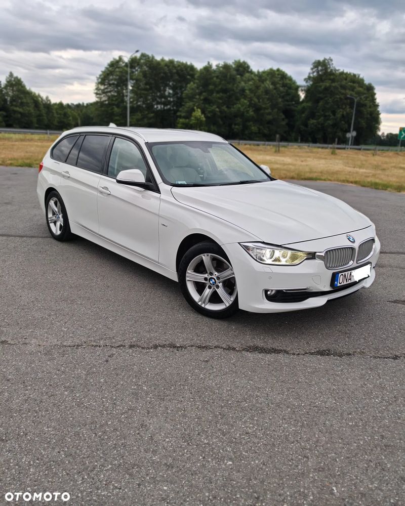 BMW Seria 3 318d Modern Line - 14