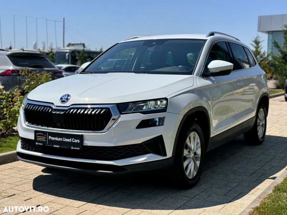 Skoda Karoq 2.0 TDI 4X4 DSG Drive - 3