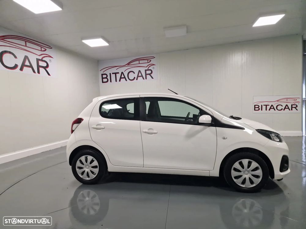 Peugeot 108 1.0 VTi Active - 3