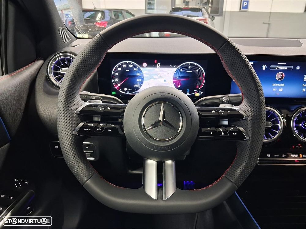 Mercedes-Benz B 180 d AMG Line Aut. - 23
