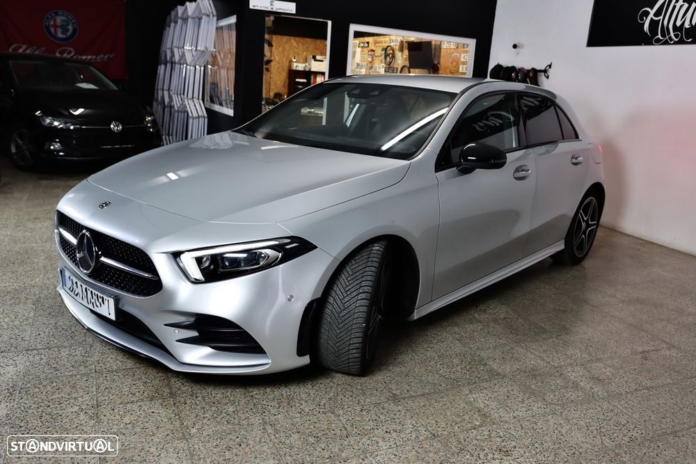 Mercedes-Benz A 180 d 7G-DCT AMG Line - 5