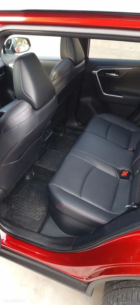 Toyota RAV4 2.5 Plug-In Hybrid Executive 4x4 - 18