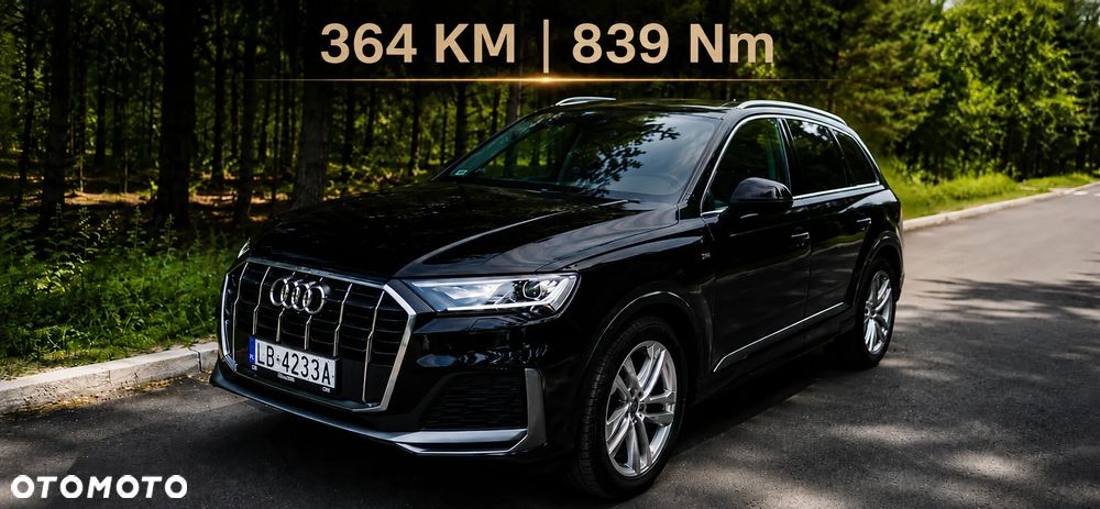 Audi Q7 - 1