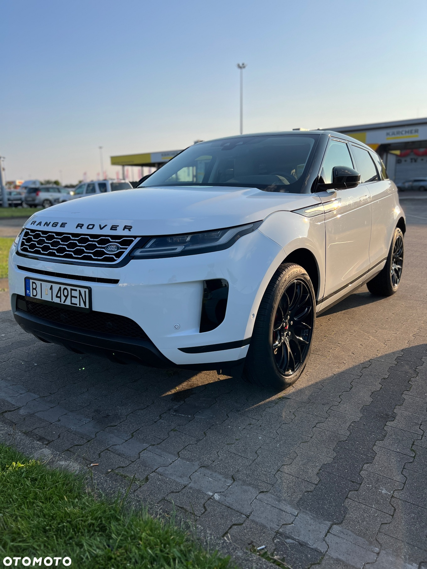 Land Rover Range Rover Evoque - 5