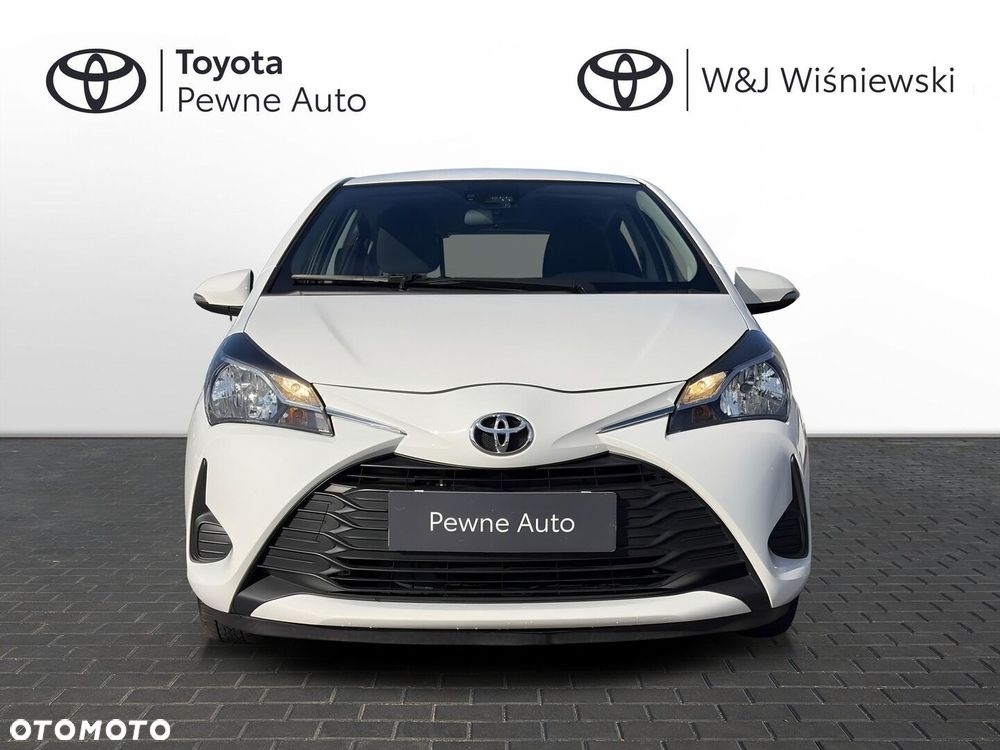 Toyota Yaris 2019 photo 3