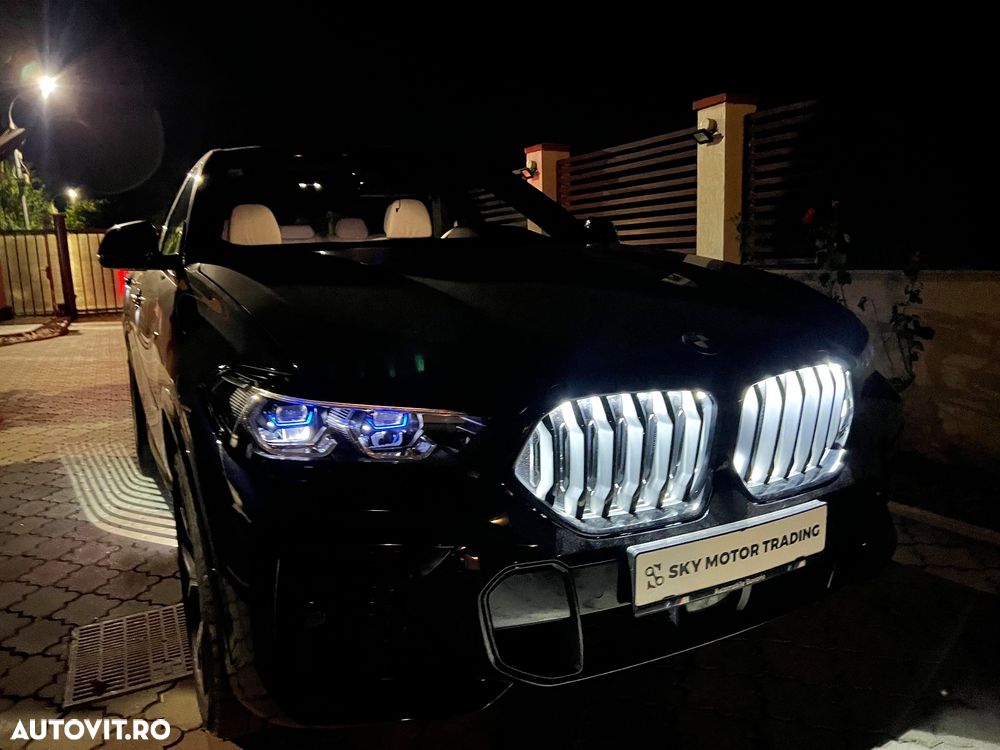 BMW X6 - 17