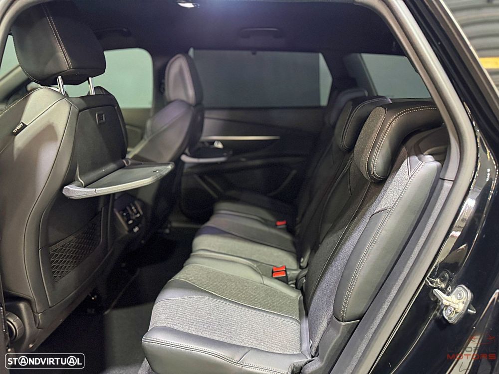 Peugeot 5008 1.2 PureTech GT Line EAT8 - 17