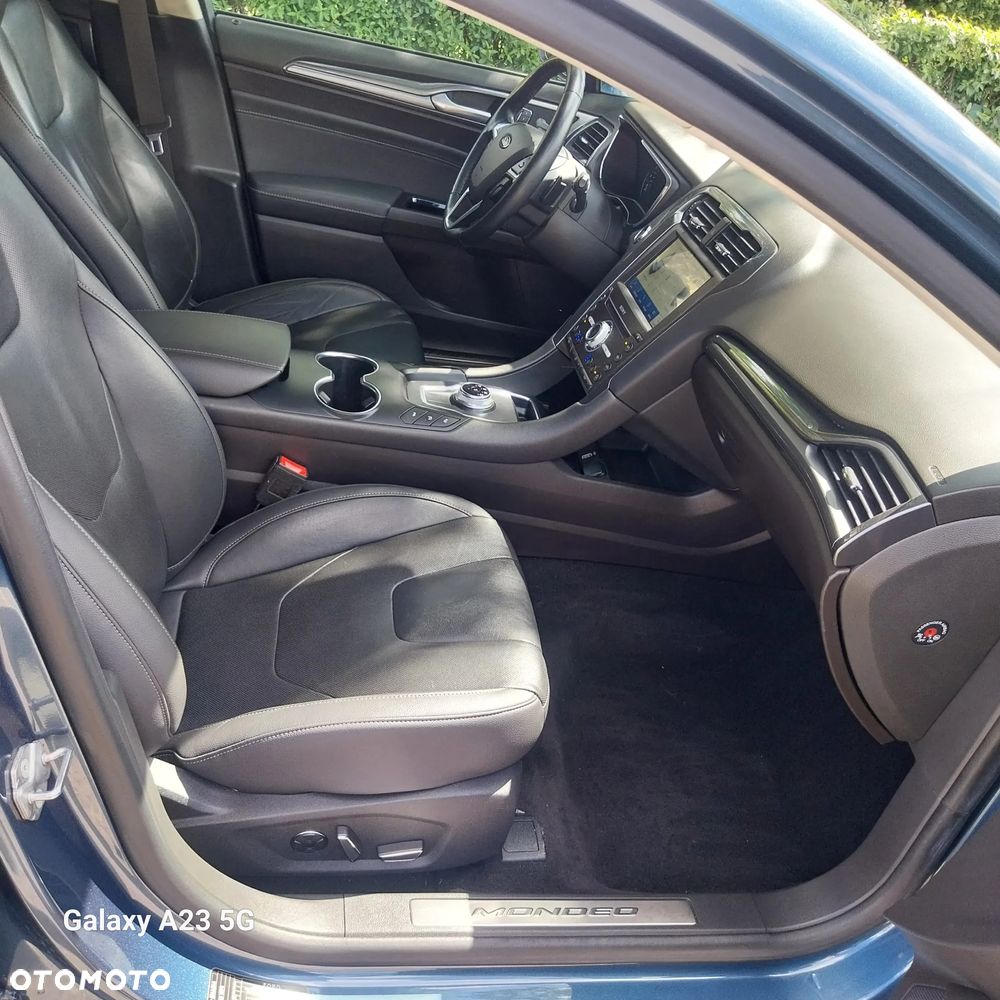 Ford Mondeo 2.0 TDCi STart-Stopp PowerShift-Aut Titanium - 7