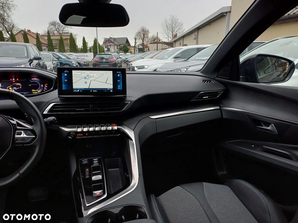 Peugeot 3008 1.2 PureTech mHEV Allure Pack S&S e-DCS6 - 25