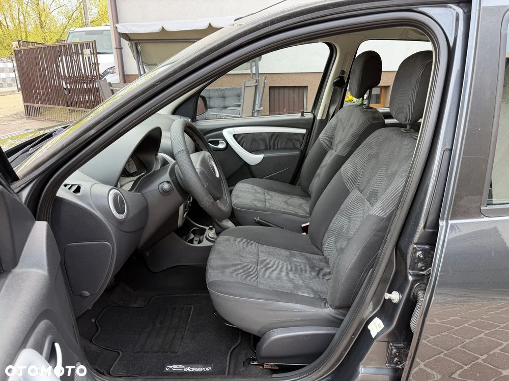 Dacia Sandero 1.4 MPI Ambiance - 27