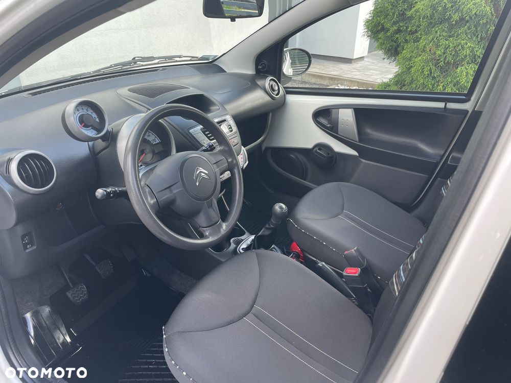 Citroën C1 1.0i Seduction - 5