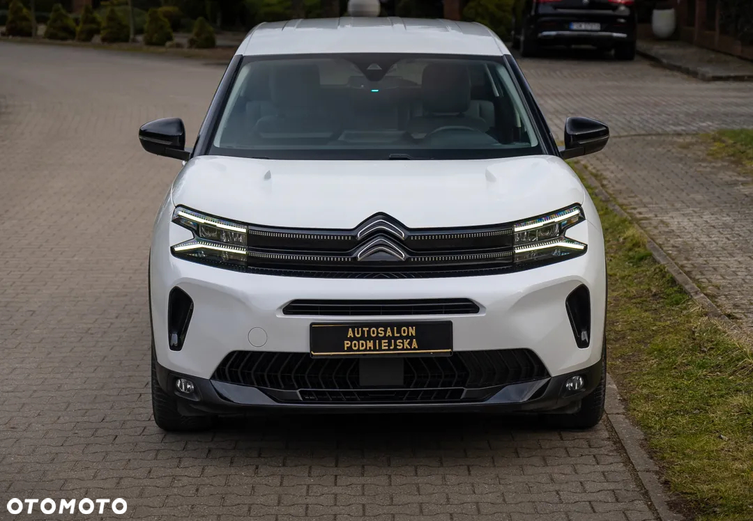 Citroën C5 Aircross Hybrid 225 e-EAT8 C-SERIES - 2