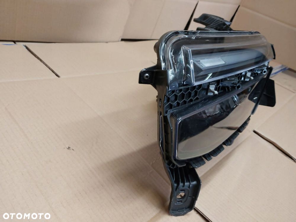 lampa lewa przód kompletna full led 52218721 jeep avenger europa - 7