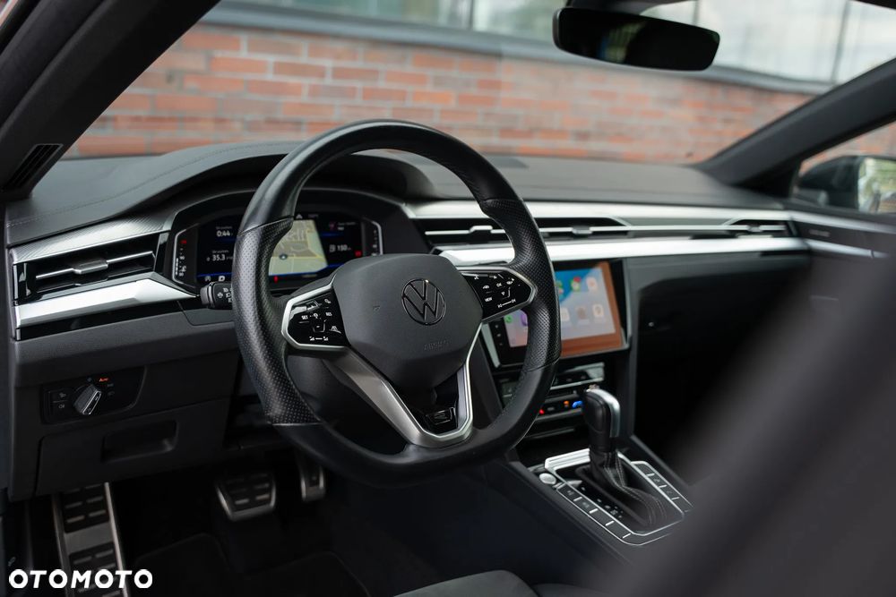 Volkswagen Arteon 2.0 TDI 4Motion R-Line DSG - 22