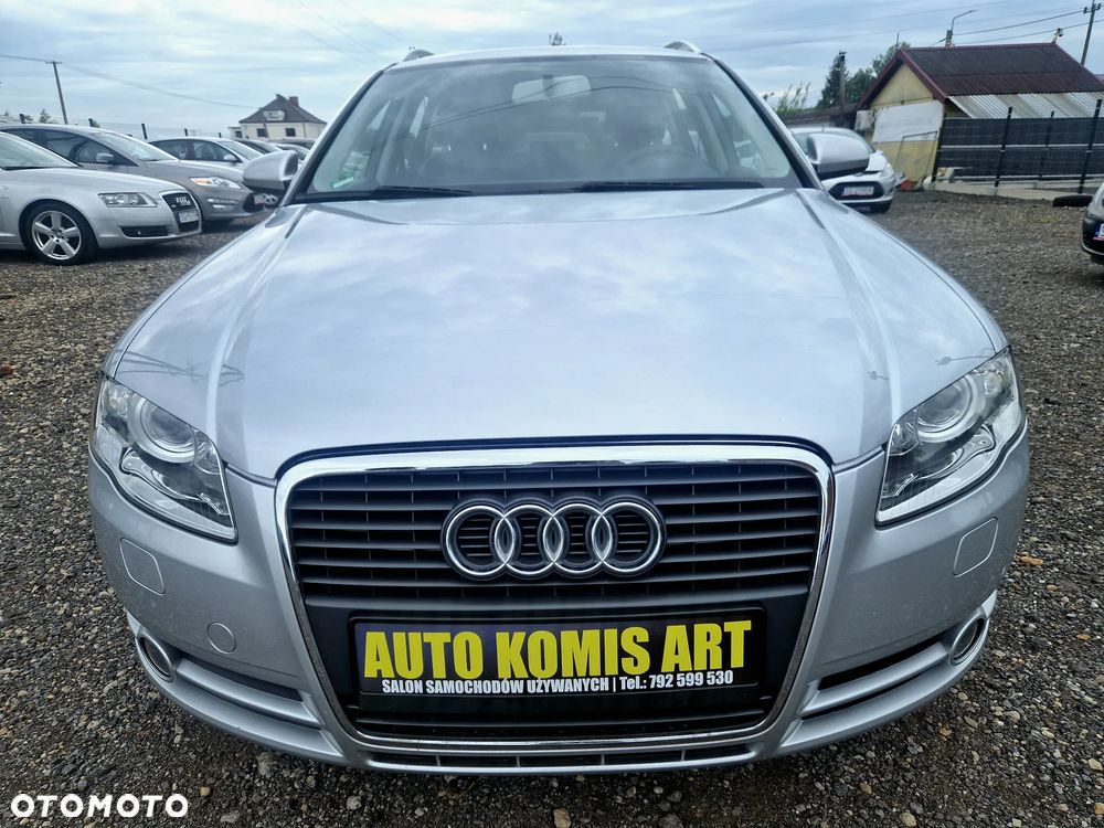 Audi A4 Avant - 3