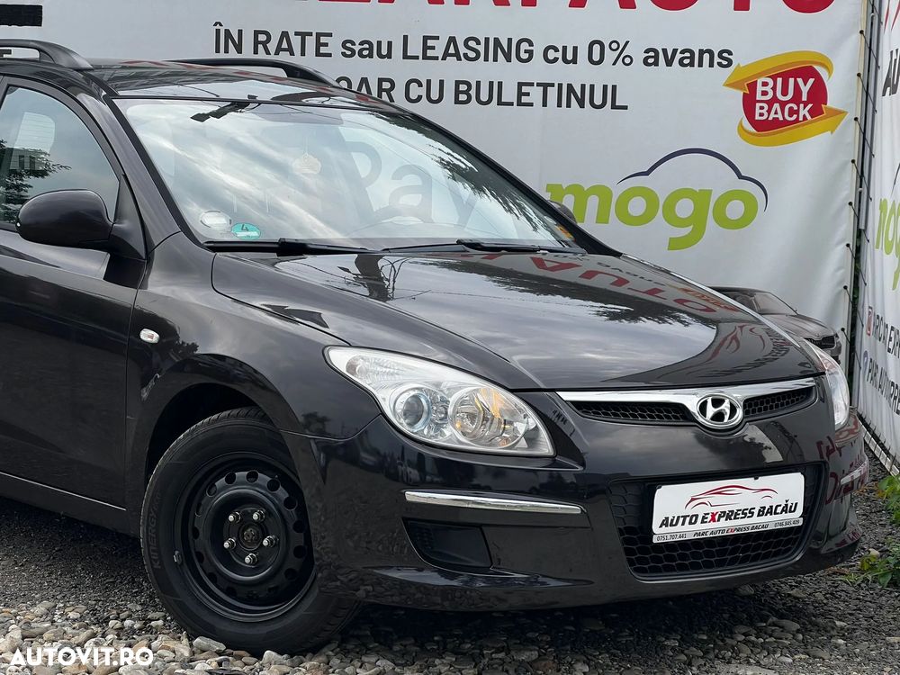 Hyundai i30 1.6 CRDI Classic - 9