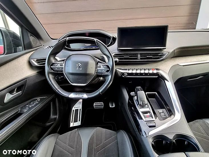 Peugeot 5008 2.0 BlueHDI GT S&S EAT8 - 32