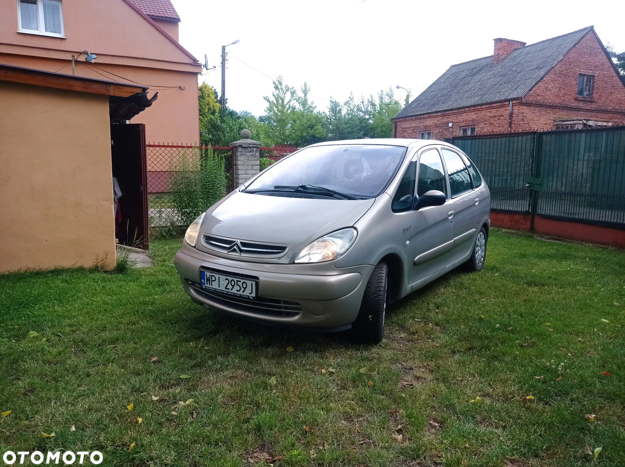Citroën Xsara Picasso 1.8i Prestige - 2