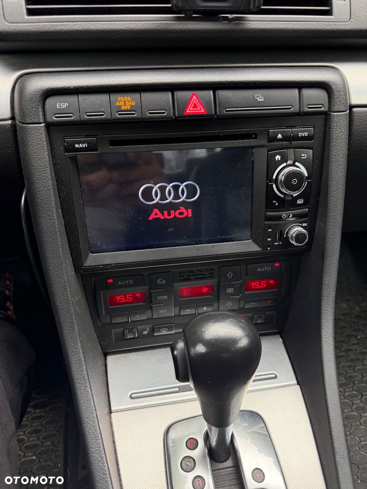 Audi A4 Limousine 2.0 T FSI multitronic - 8