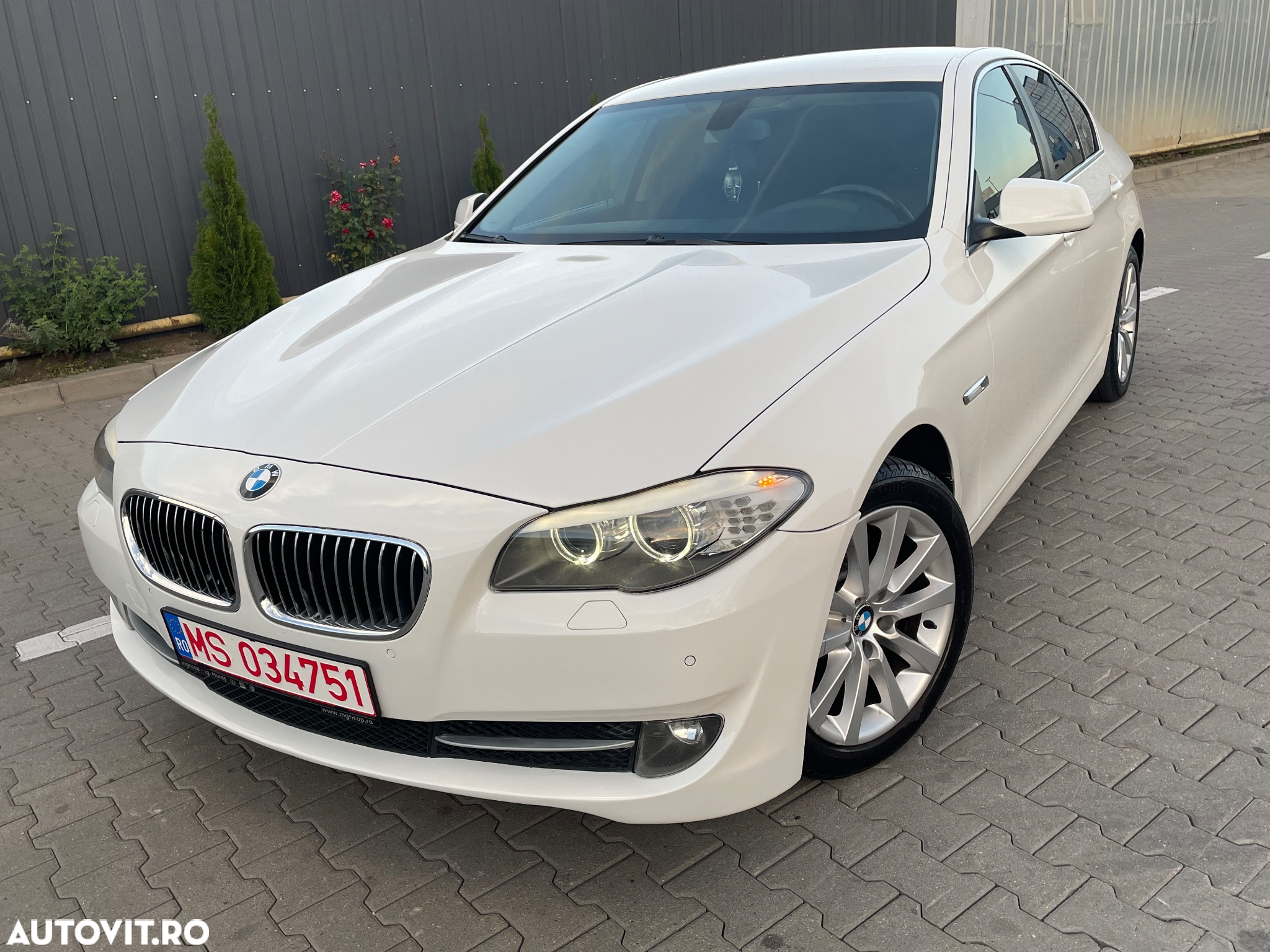BMW Seria 5 520d - 25
