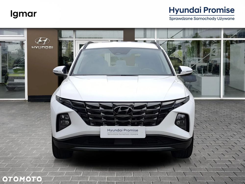 Hyundai Tucson 1.6 T-GDi Smart 2WD - 8