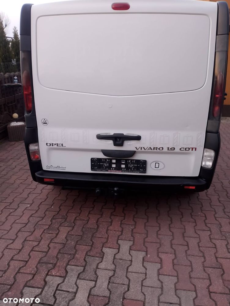 Opel Vivaro - 21