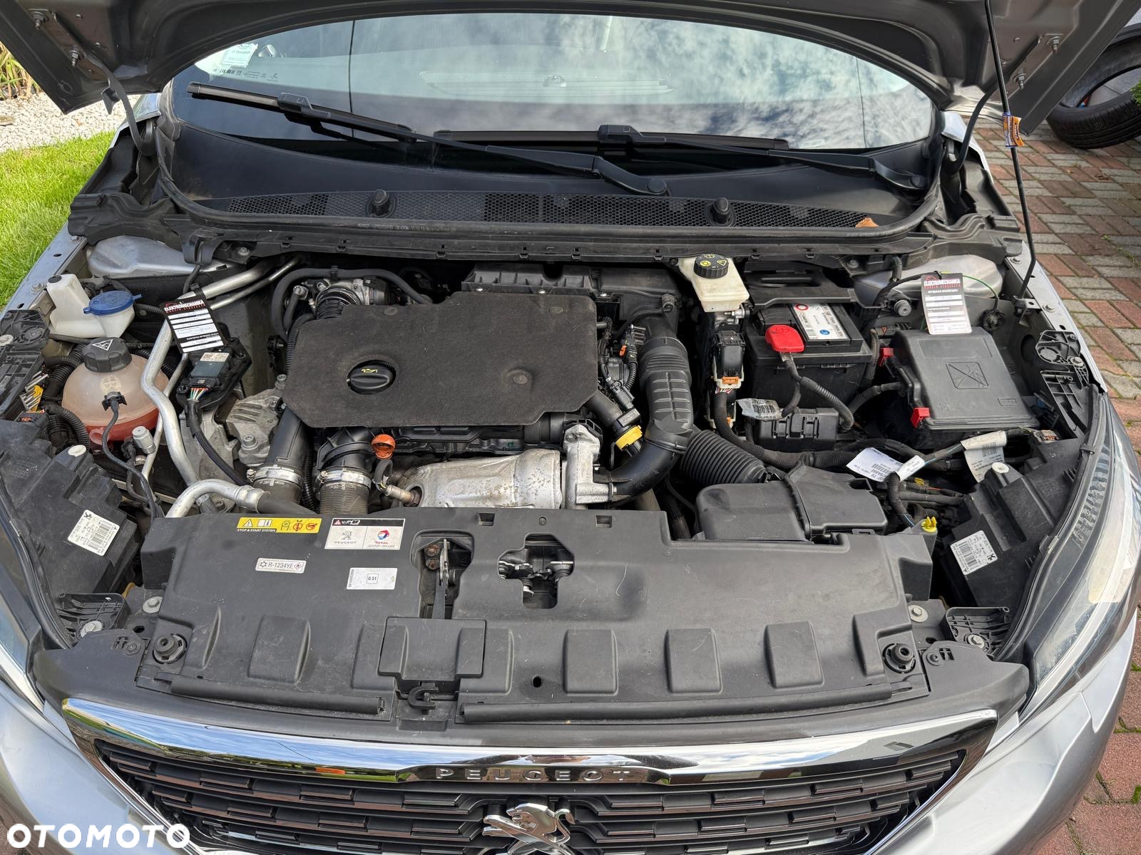 Peugeot 308 SW 1.5 BlueHDi Access S&S - 13