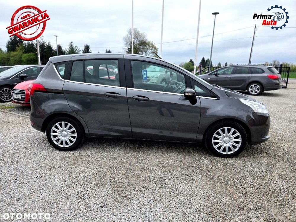 Ford B-MAX - 7