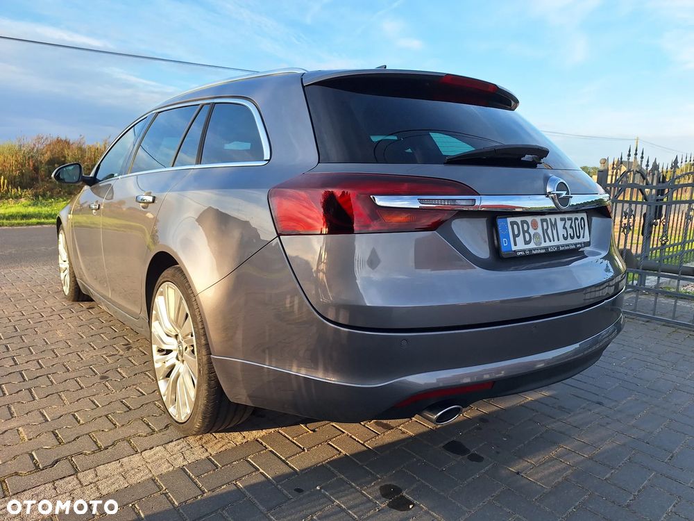 Opel Insignia 2.0 Automatik Business Innovation - 2