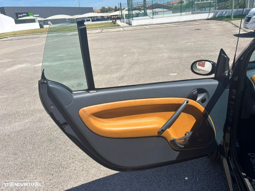 Smart Fortwo Cabrio - 21