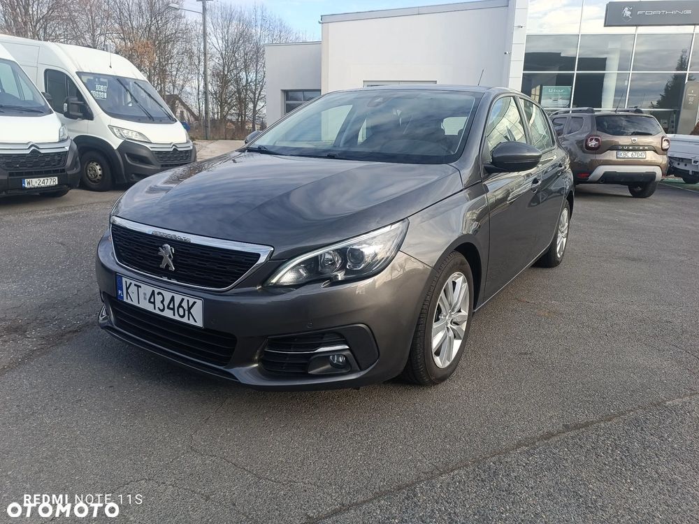Peugeot 308 BlueHDi FAP 100 Stop & Start Active - 1