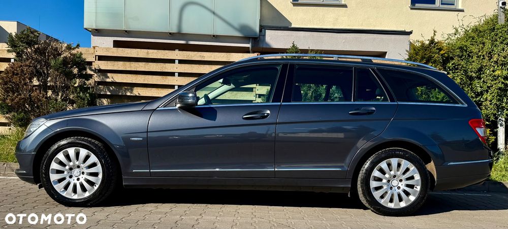 Mercedes-Benz Klasa C 200 (BlueEFFICIENCY) Elegance - 9