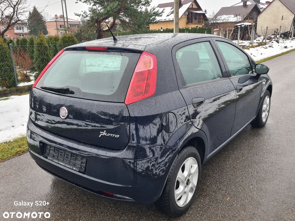 Fiat Punto Evo - 3